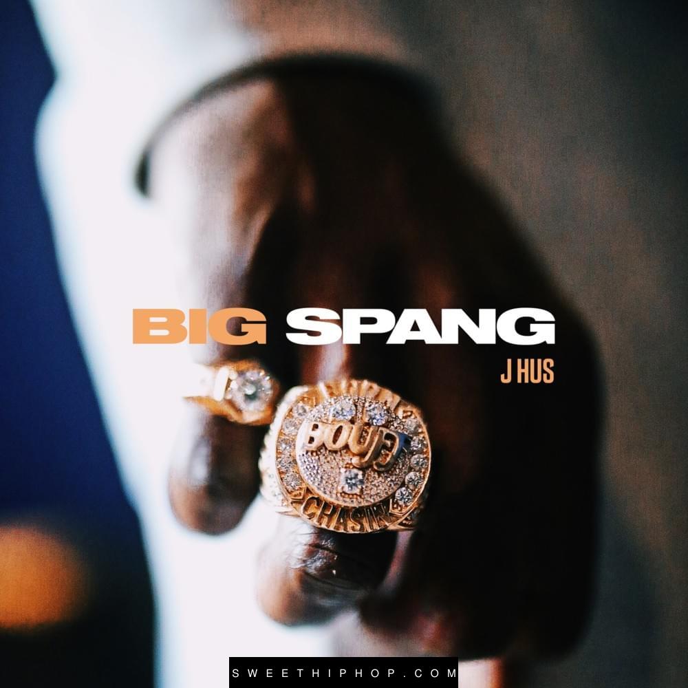 J Hus – Big Spang EP