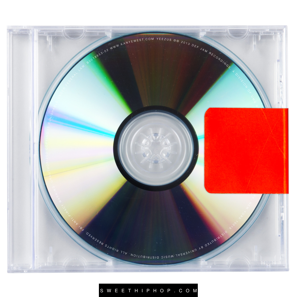 Kanye West – Yeezus Album