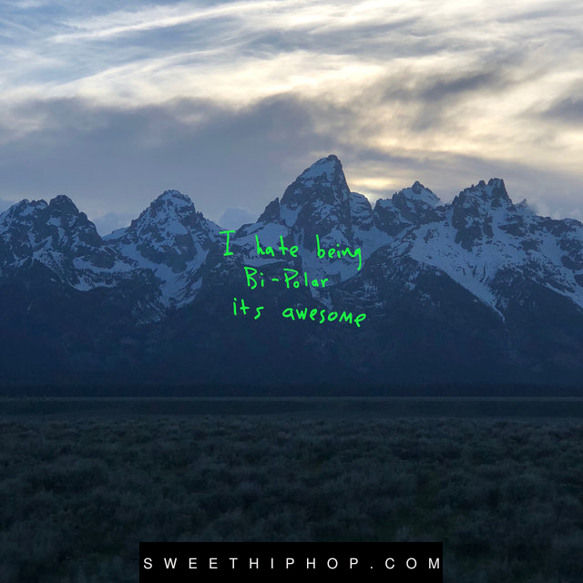 Kanye West – ye Album