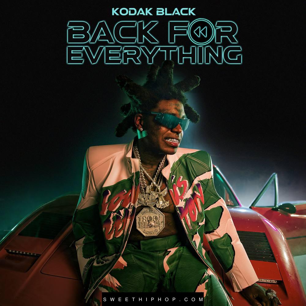 Kodak Black – Back For Everything Album