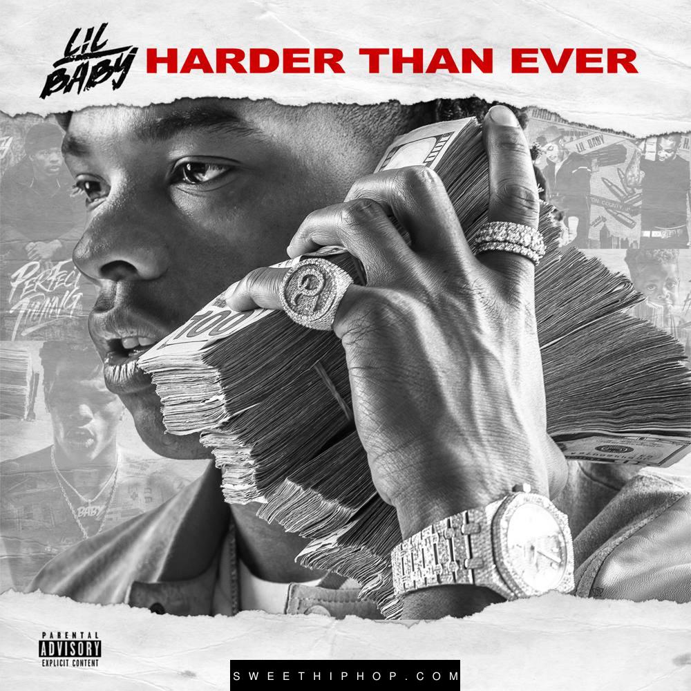 Lil Baby – Harder Than Ever Album