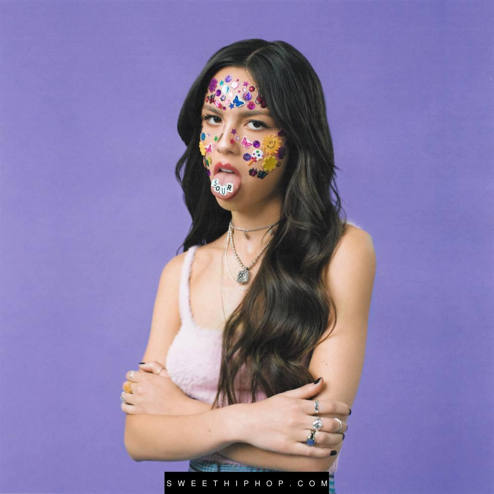 Olivia Rodrigo – SOUR Album