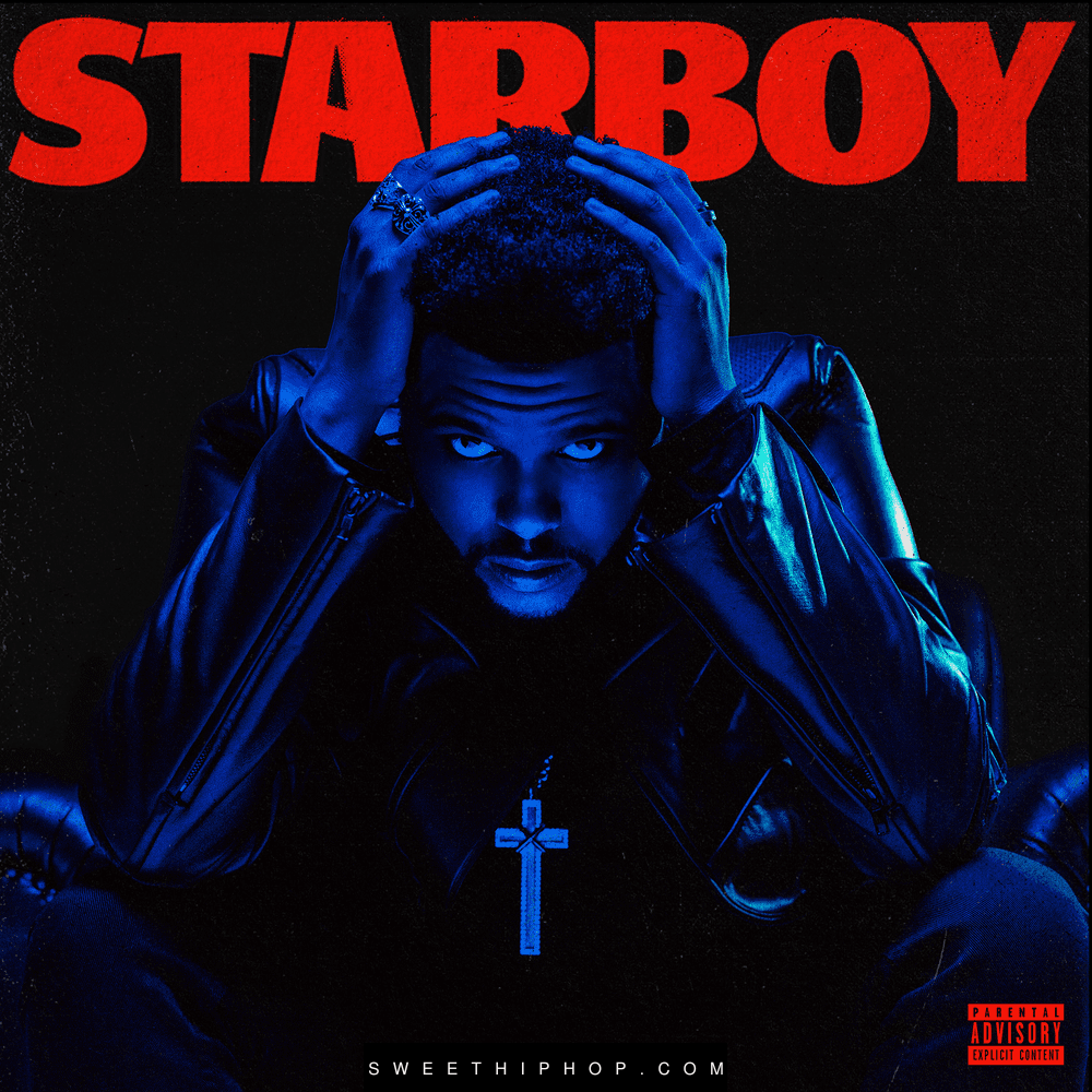 The Weeknd – Starboy (Deluxe) Album