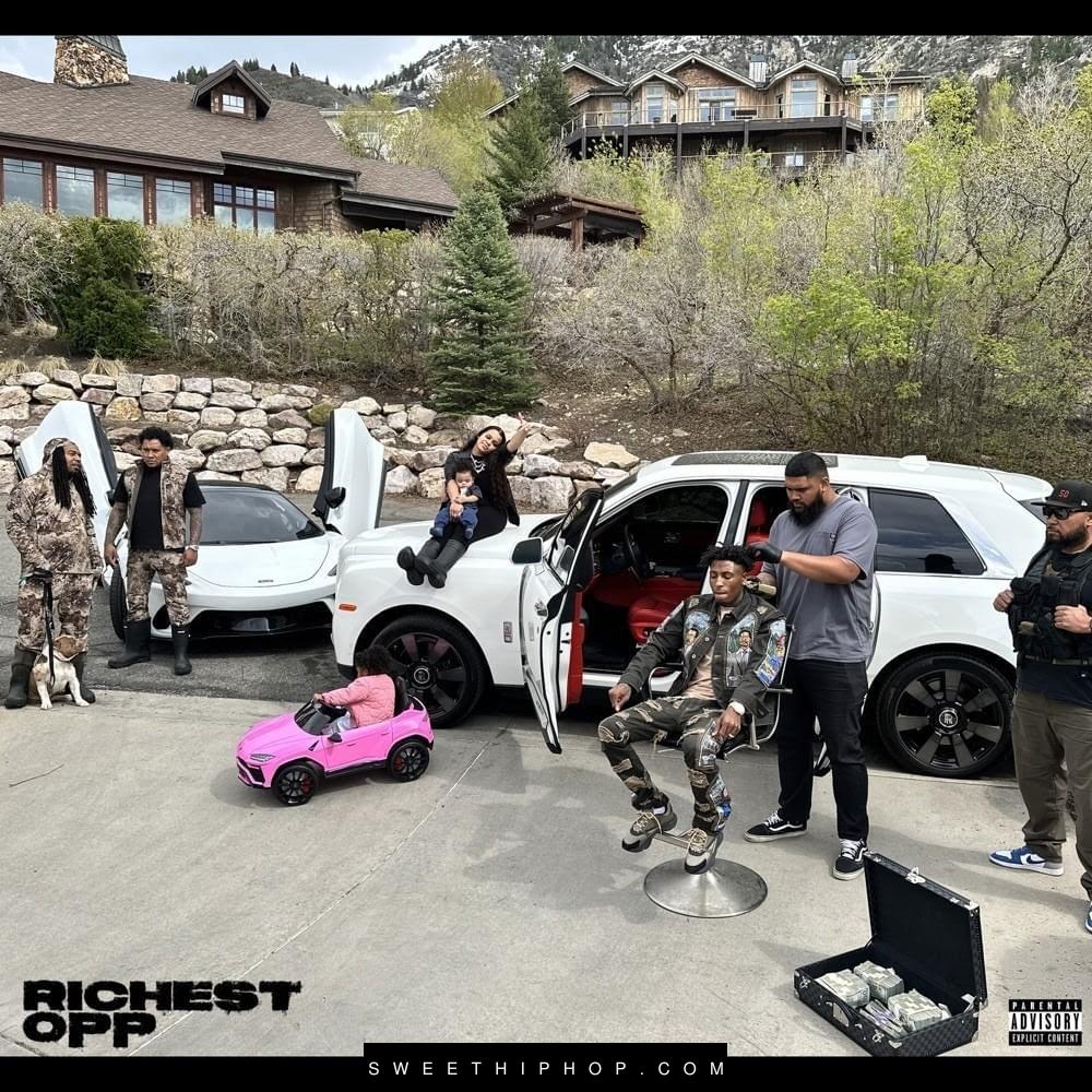 YoungBoy Never Broke Again – Richest Opp Album
