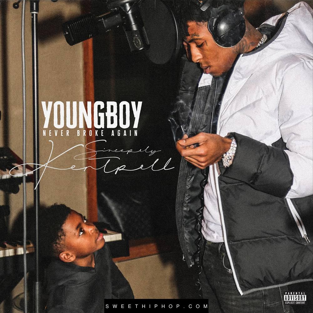 YoungBoy Never Broke Again – Sincerely, Kentrell Album