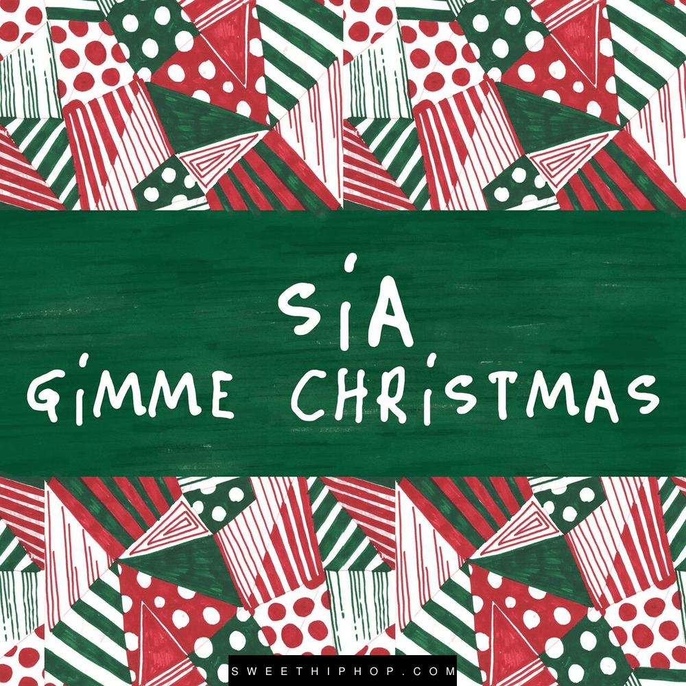 Sia – Gimme Christmas EP