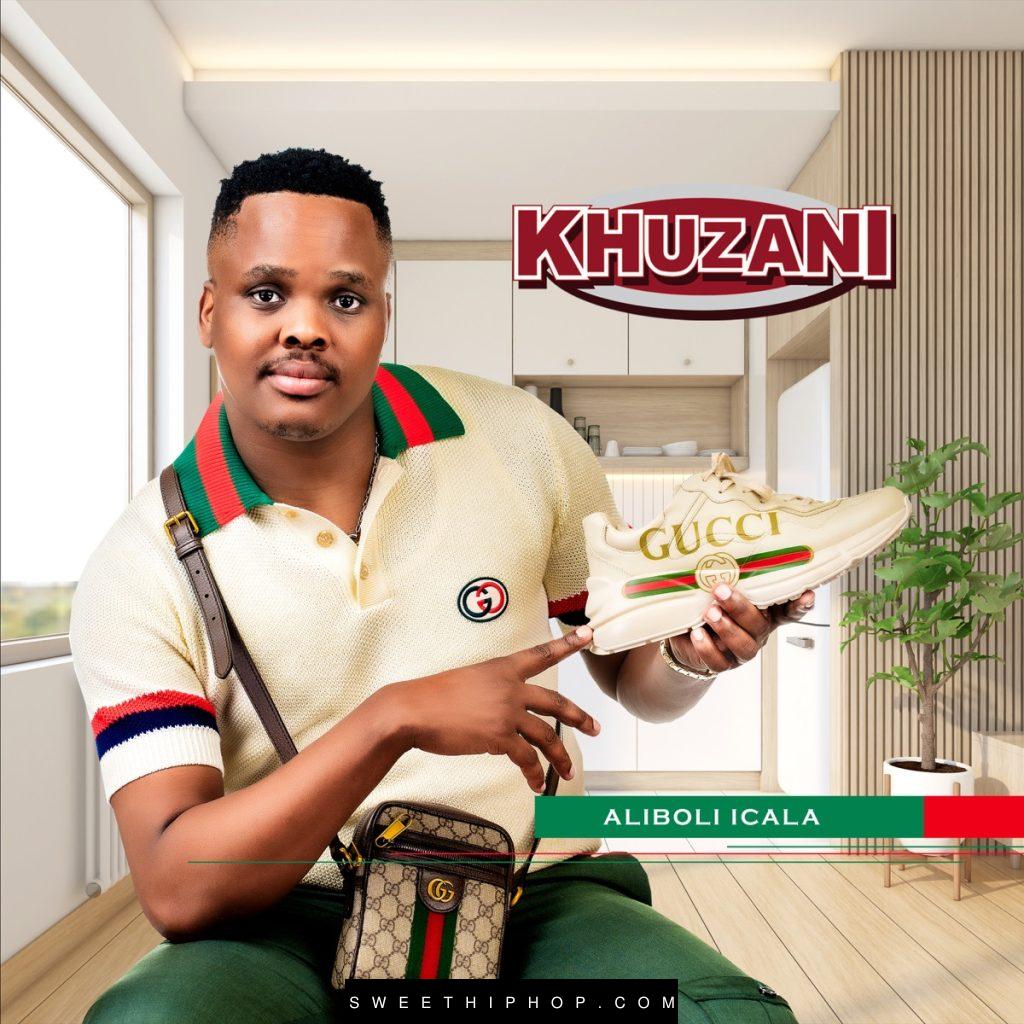 Khuzani – Aliboli Icala Album