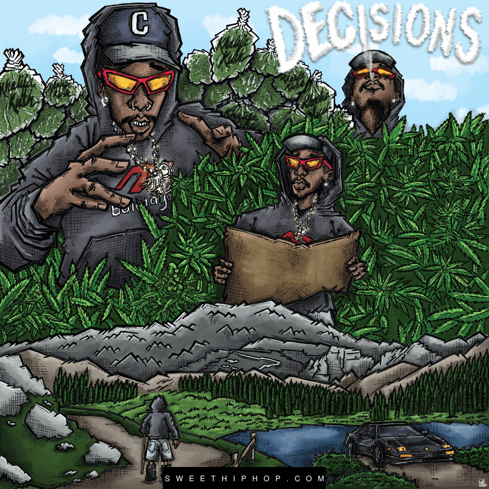 Wiz Khalifa – Decisions Album