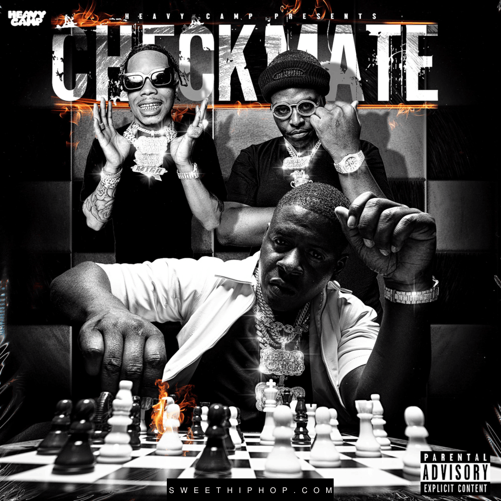 Blac Youngsta Blac –Youngsta Presents: Heavy Camp, Checkmate Album