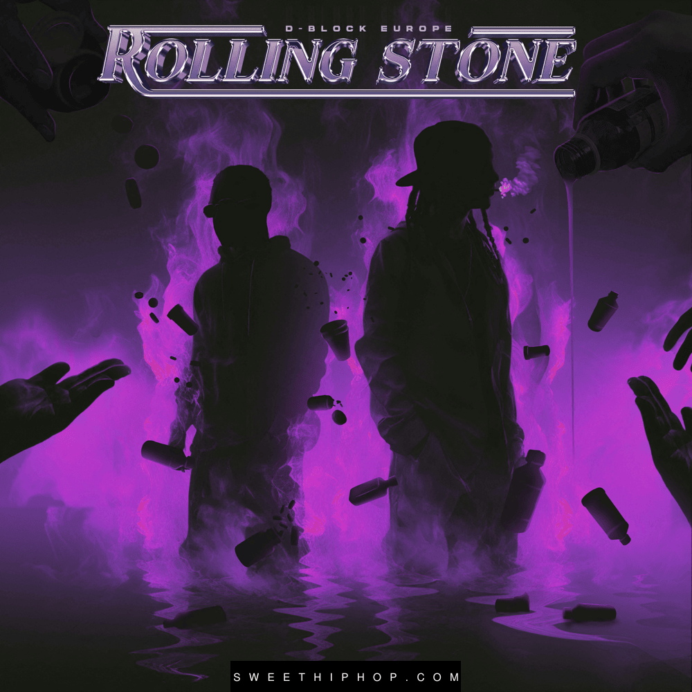 D-Block – Europe Rolling Stone Album