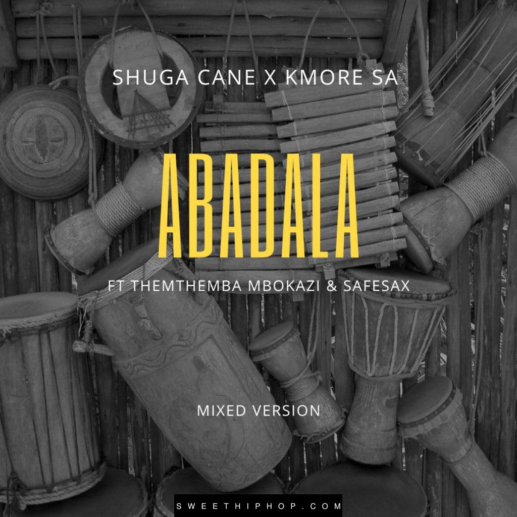 Shuga Cane – Abadala ft. Kmore SA, Themba Mbokazi & SafeSax