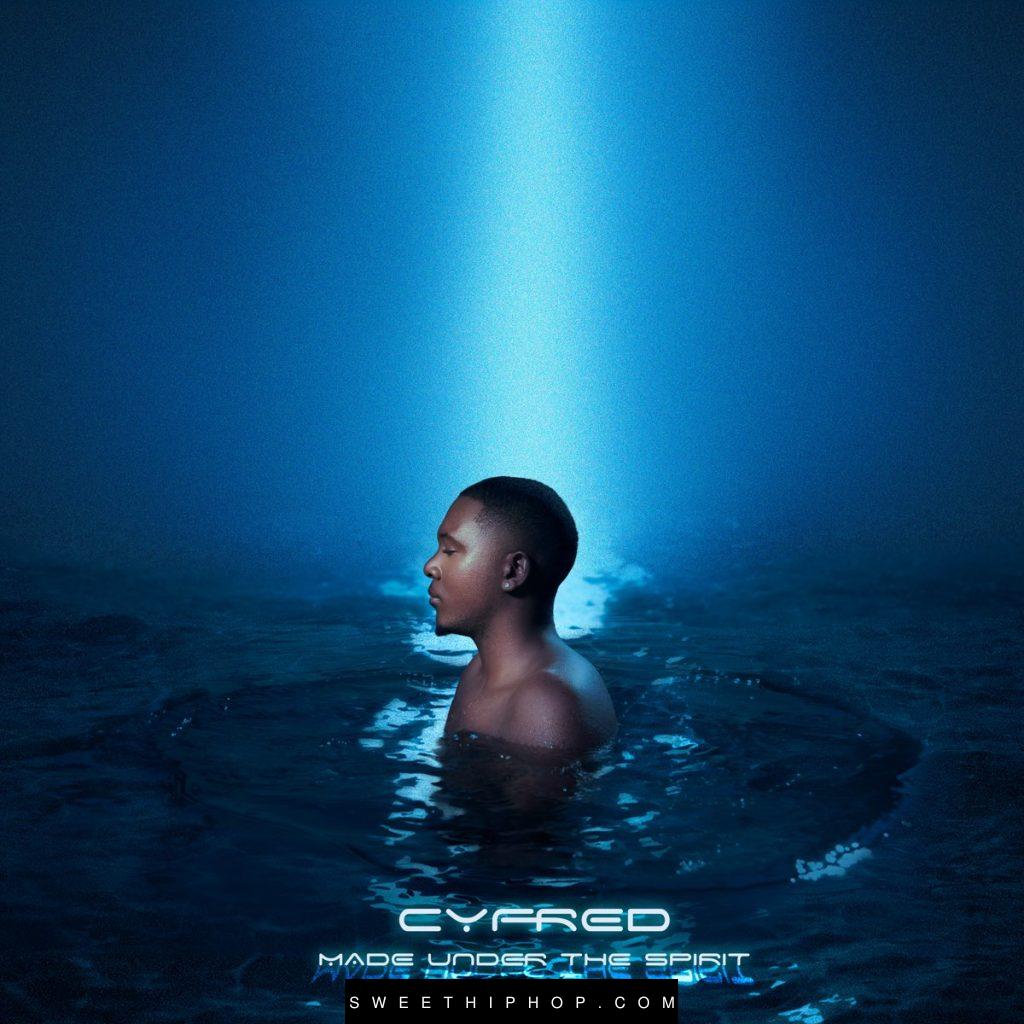Cyfred – Made Under The Spirit EP