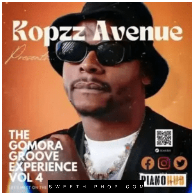 Kopzz Avenue – The Gomora Groove Experience Vol 4 Mix